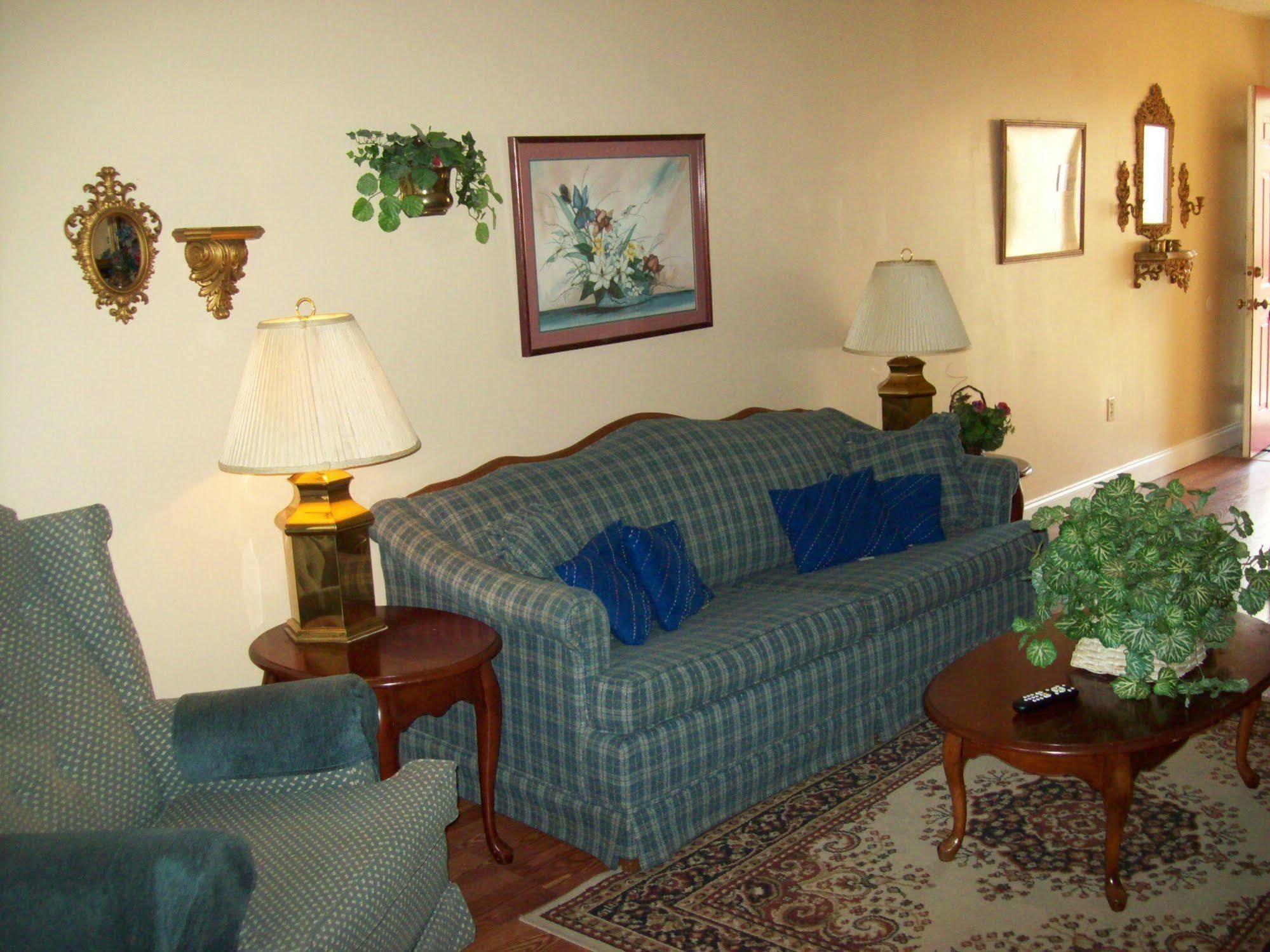 Gatlinburg Chateau Rentals ภายนอก รูปภาพ
