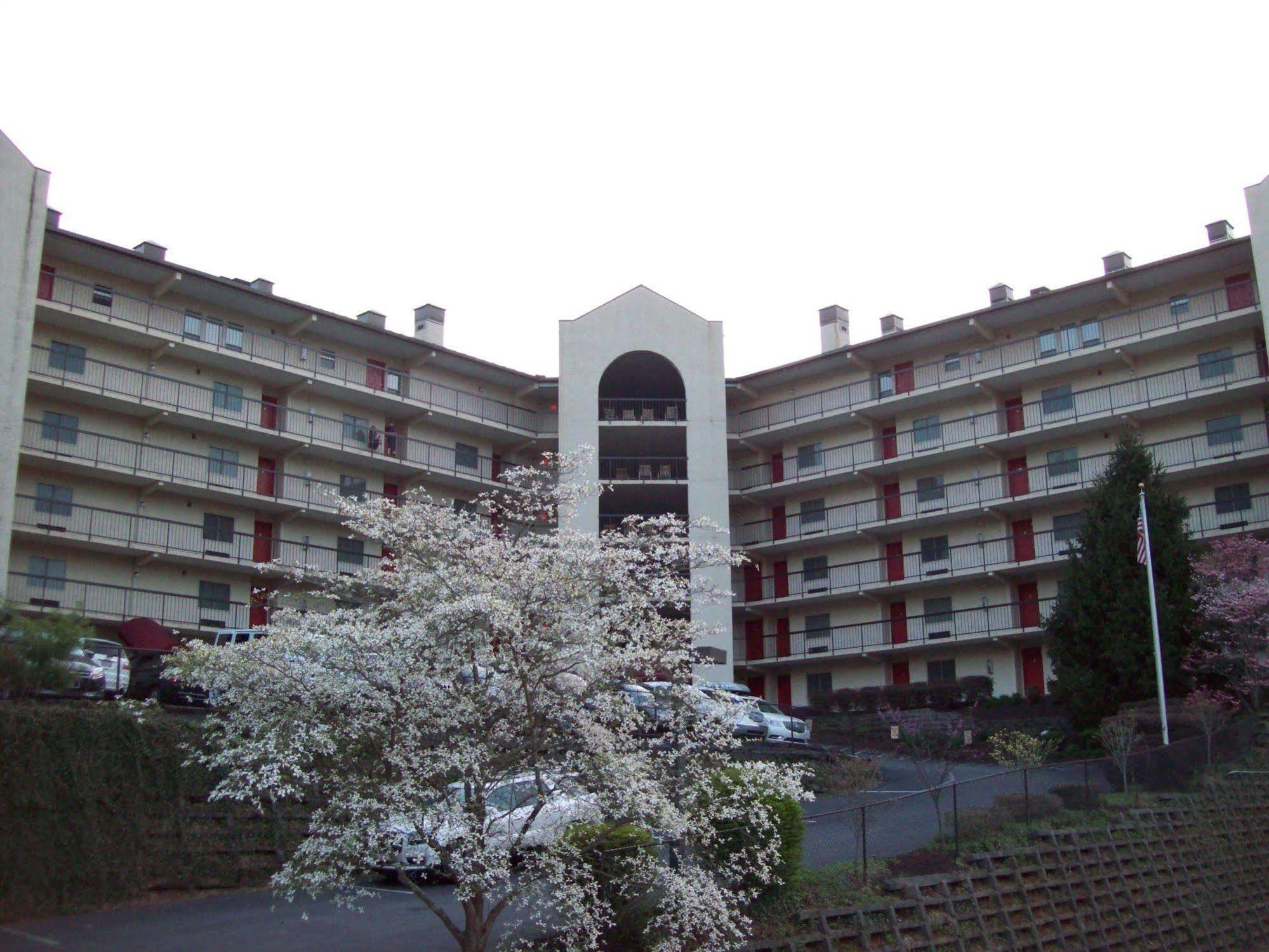 Gatlinburg Chateau Rentals ภายนอก รูปภาพ