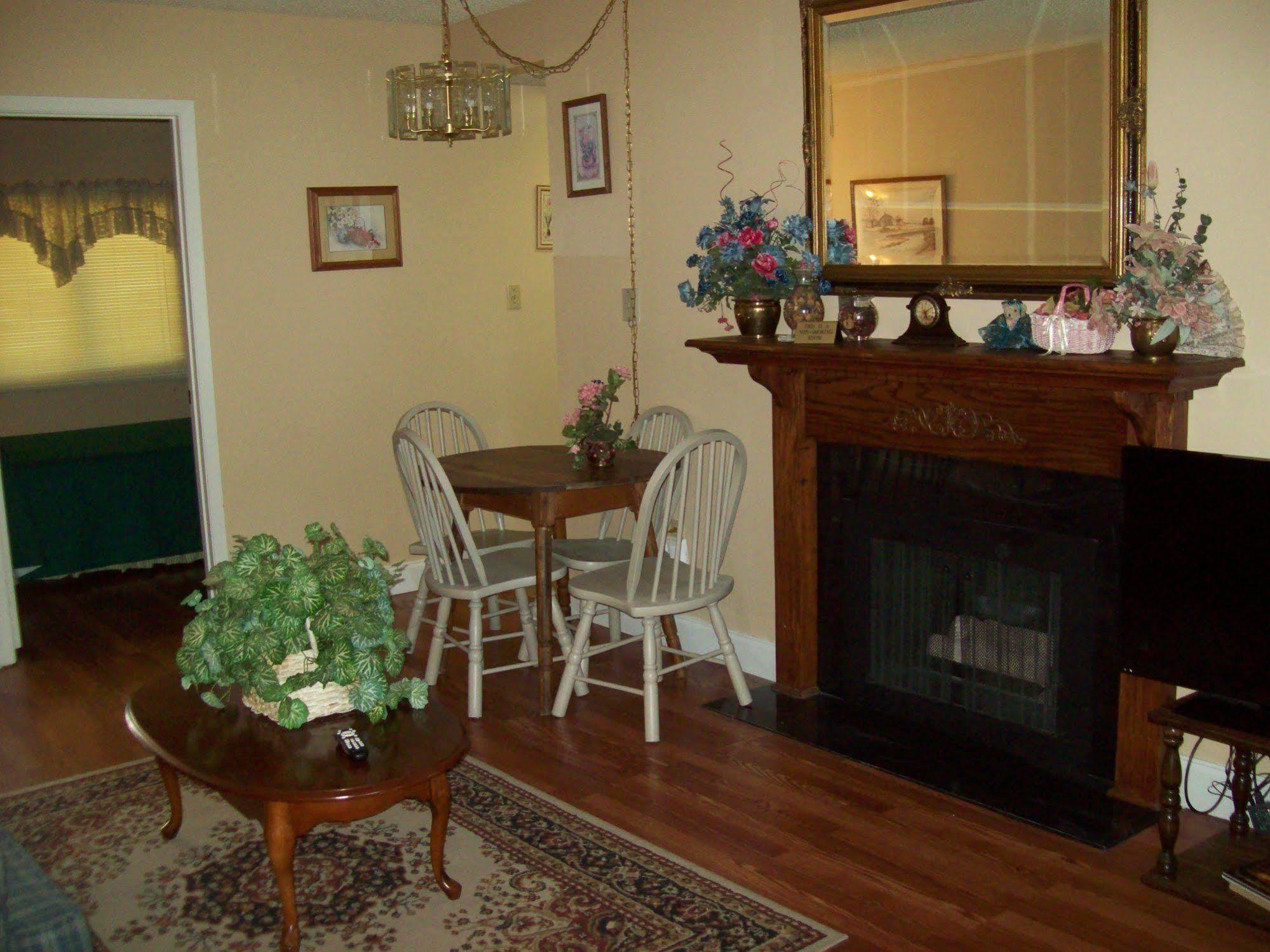 Gatlinburg Chateau Rentals ภายนอก รูปภาพ