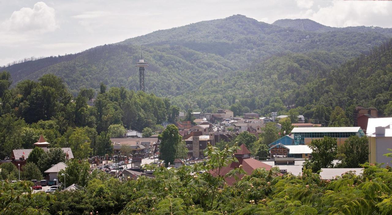 Gatlinburg Chateau Rentals ภายนอก รูปภาพ