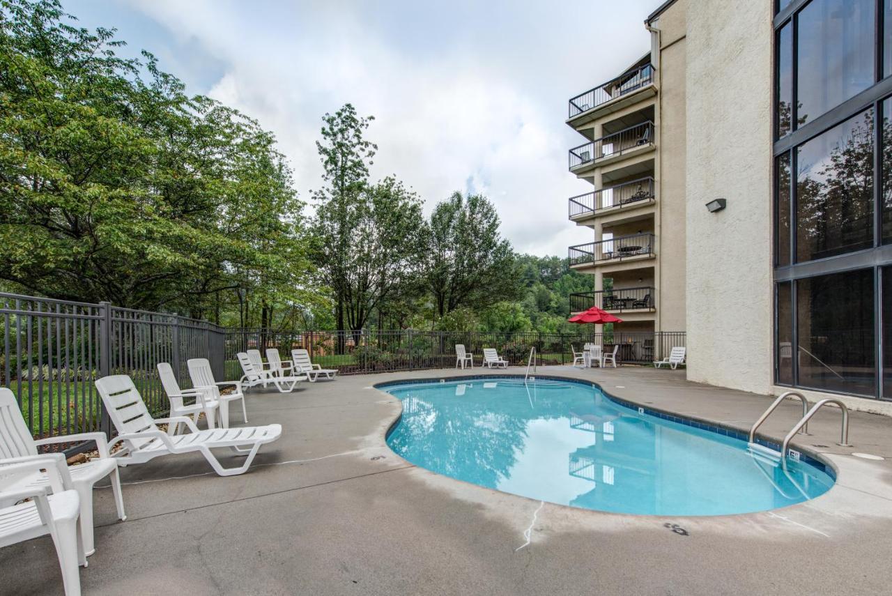 Gatlinburg Chateau Rentals ภายนอก รูปภาพ